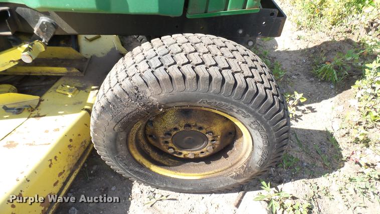 image for item DA7928 John Deere 955 lawn mower