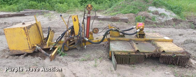 image for item DA7929 Tiger boom mower