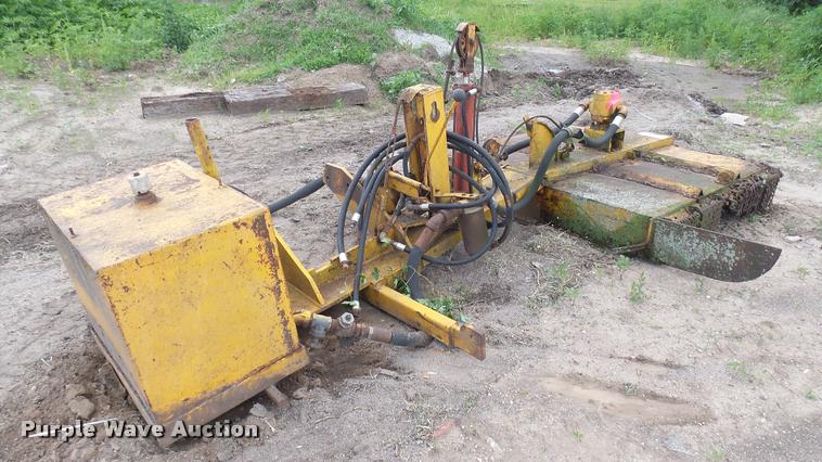 image for item DA7929 Tiger boom mower