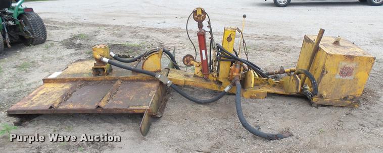 image for item DA7929 Tiger boom mower