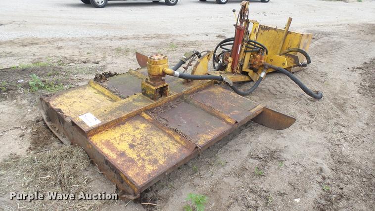 image for item DA7929 Tiger boom mower