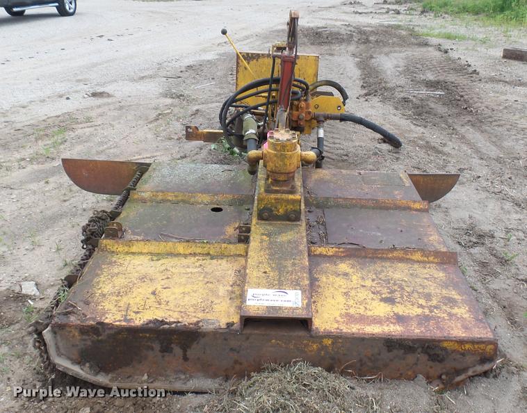 image for item DA7929 Tiger boom mower