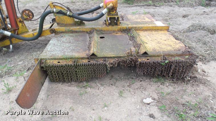 image for item DA7929 Tiger boom mower