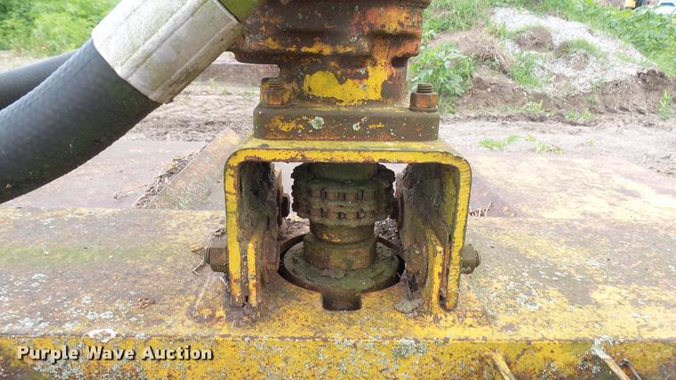 image for item DA7929 Tiger boom mower