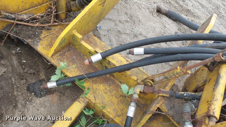 image for item DA7929 Tiger boom mower