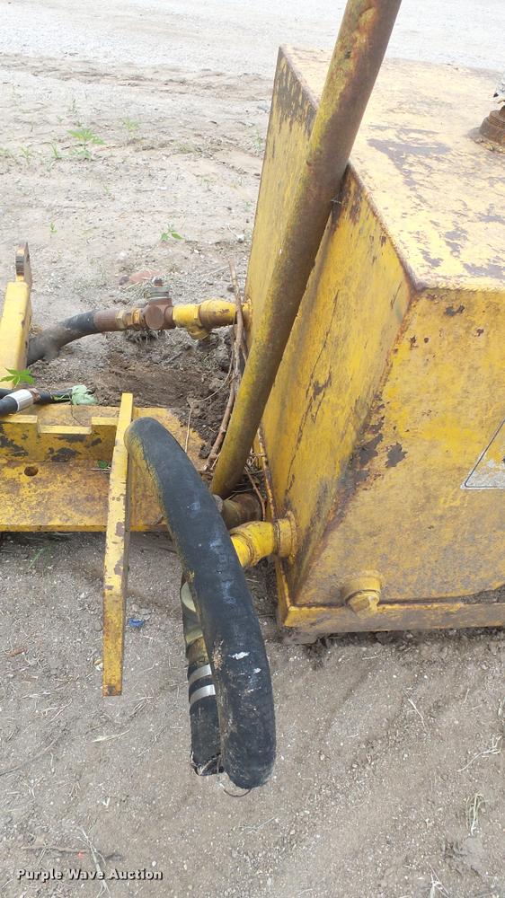 image for item DA7929 Tiger boom mower