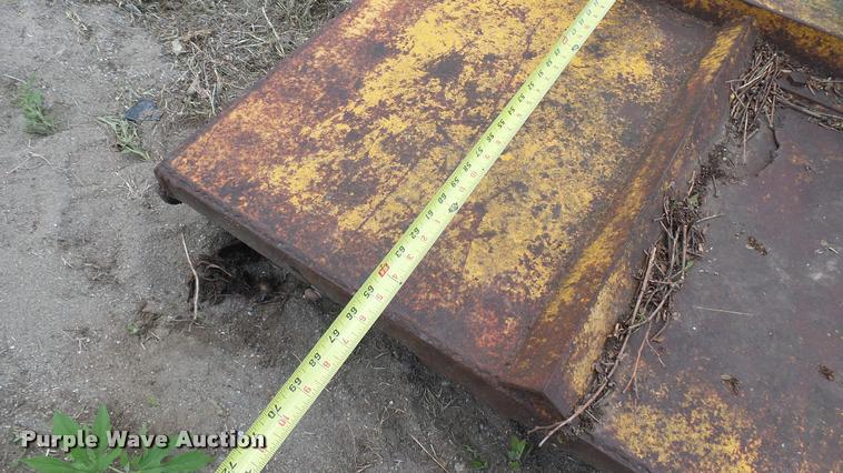 image for item DA7929 Tiger boom mower