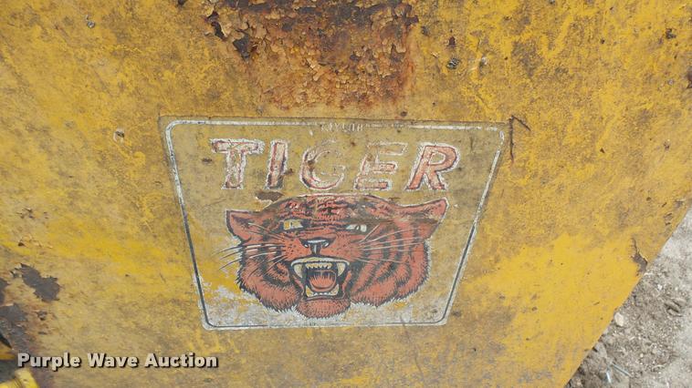 image for item DA7929 Tiger boom mower