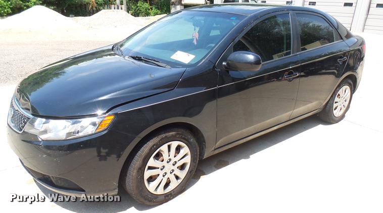 image for item DA7940 2013 Kia Forte