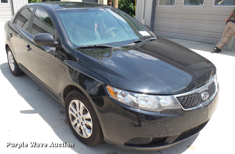 image for item DA7940 2013 Kia Forte