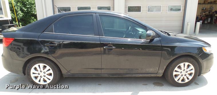 image for item DA7940 2013 Kia Forte