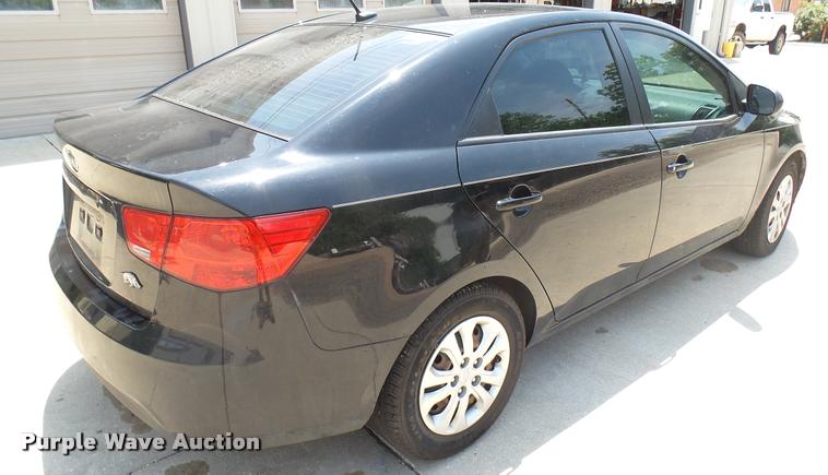 image for item DA7940 2013 Kia Forte