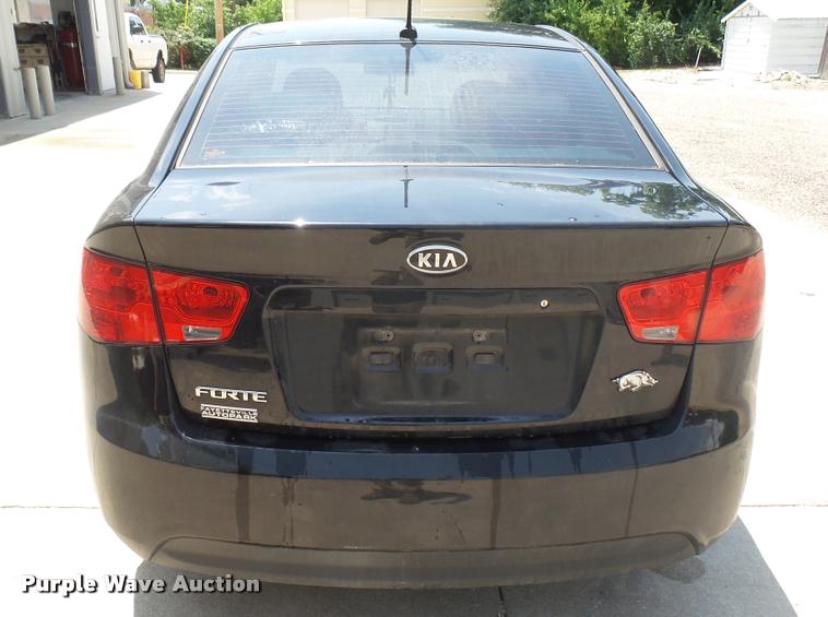 image for item DA7940 2013 Kia Forte