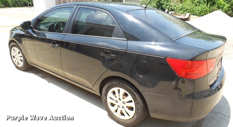 image for item DA7940 2013 Kia Forte