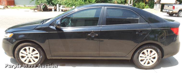 image for item DA7940 2013 Kia Forte