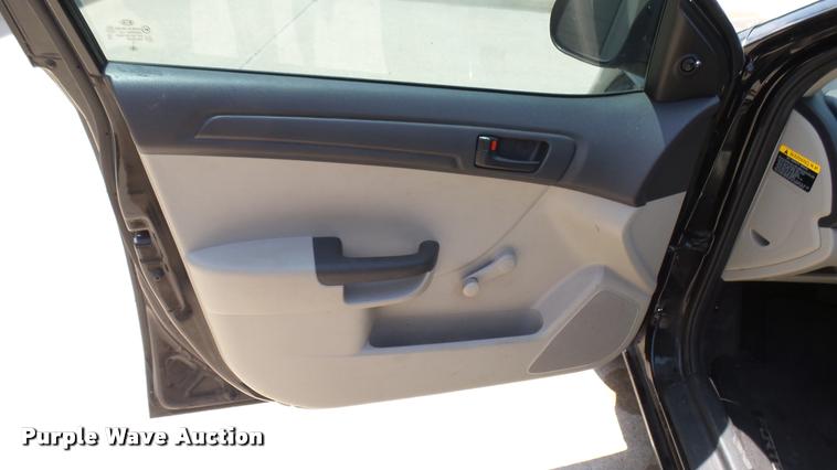 image for item DA7940 2013 Kia Forte