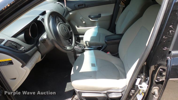 image for item DA7940 2013 Kia Forte