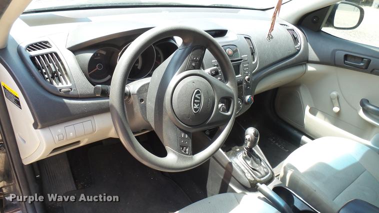 image for item DA7940 2013 Kia Forte