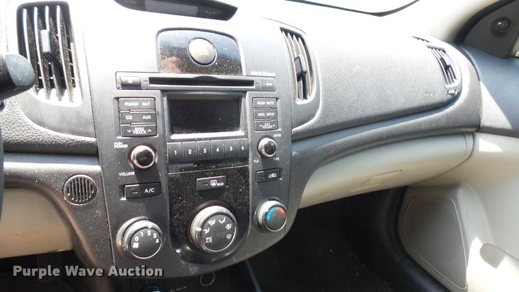 image for item DA7940 2013 Kia Forte