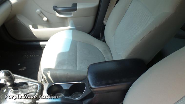 image for item DA7940 2013 Kia Forte