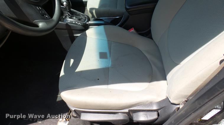 image for item DA7940 2013 Kia Forte
