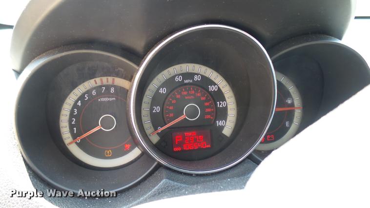 image for item DA7940 2013 Kia Forte