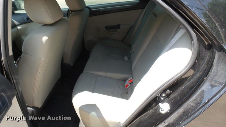 image for item DA7940 2013 Kia Forte