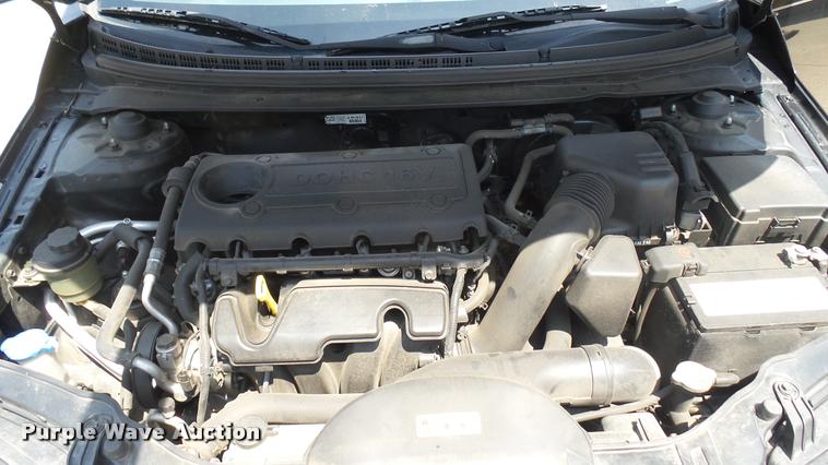 image for item DA7940 2013 Kia Forte