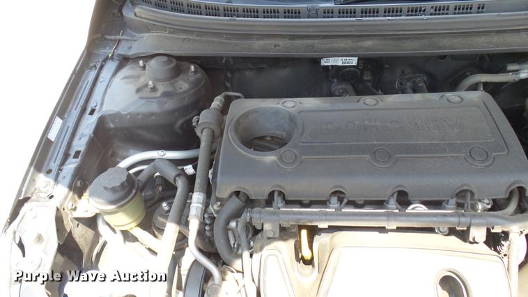 image for item DA7940 2013 Kia Forte