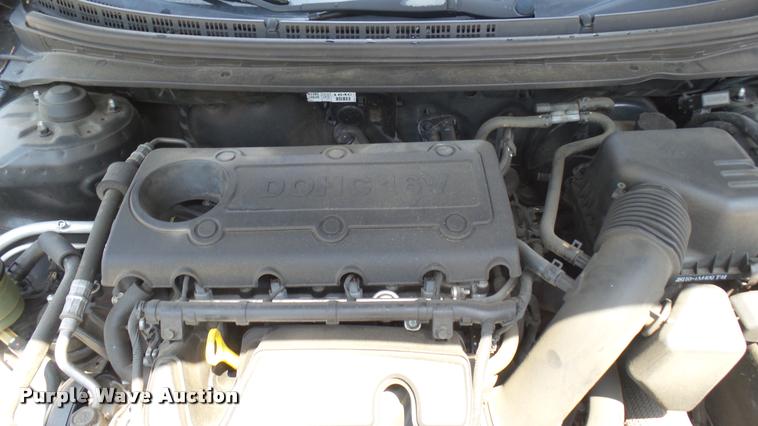 image for item DA7940 2013 Kia Forte