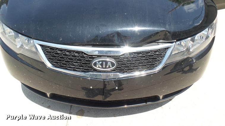 image for item DA7940 2013 Kia Forte