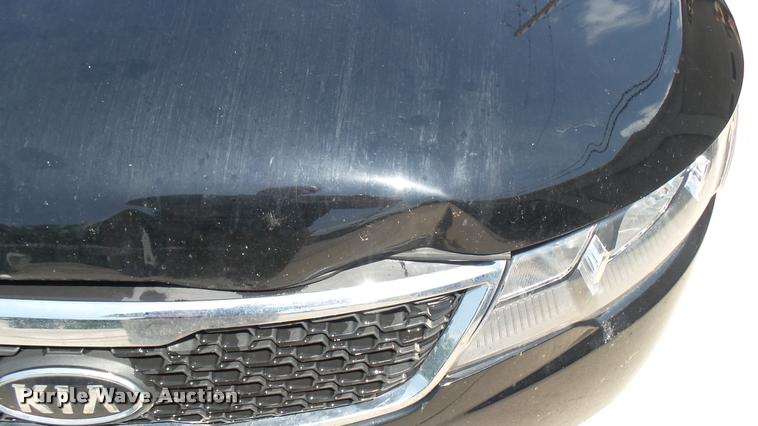 image for item DA7940 2013 Kia Forte