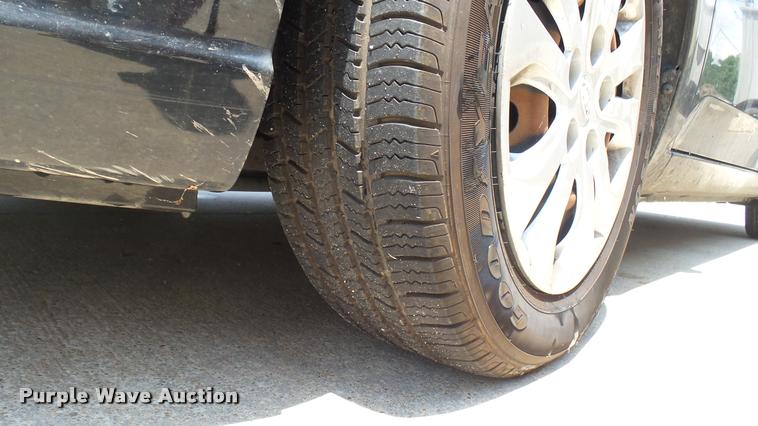 image for item DA7940 2013 Kia Forte