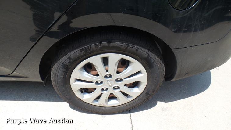 image for item DA7940 2013 Kia Forte