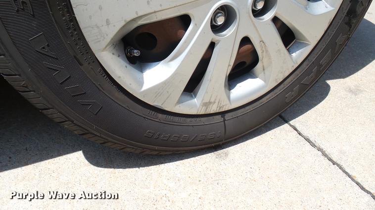 image for item DA7940 2013 Kia Forte