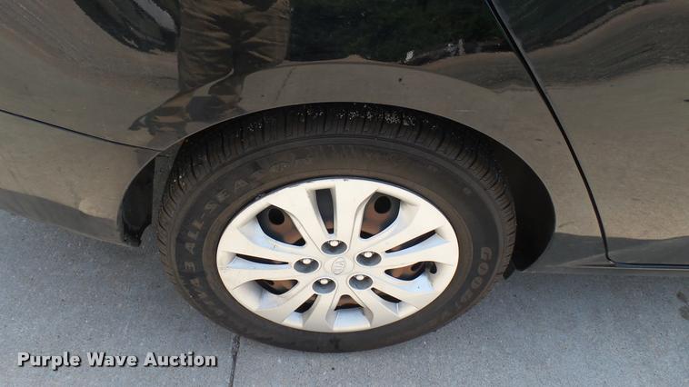 image for item DA7940 2013 Kia Forte