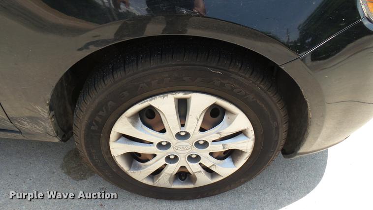 image for item DA7940 2013 Kia Forte