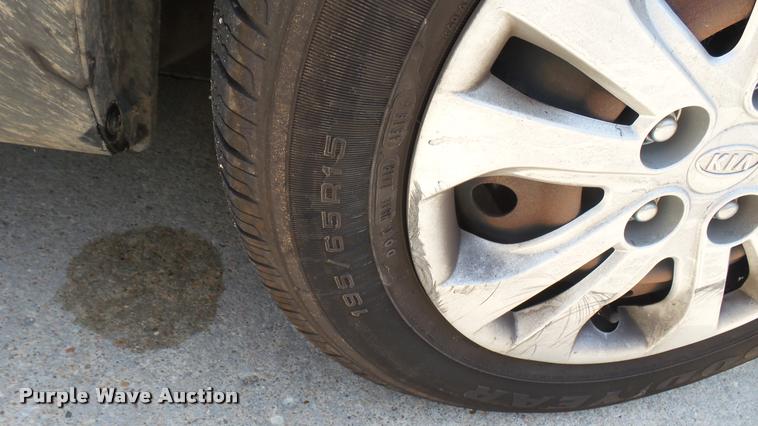 image for item DA7940 2013 Kia Forte