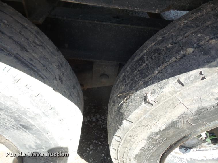 image for item DA8068 2010 shop built equipment trailer