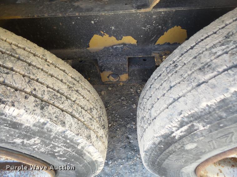 image for item DA8068 2010 shop built equipment trailer