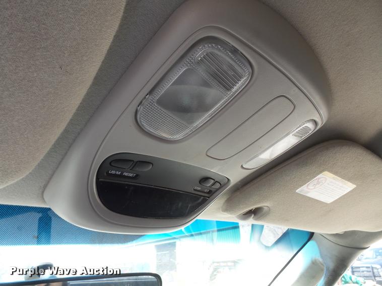 image for item DA8069 2005 Dodge Ram 1500 Quad Cab pickup truck