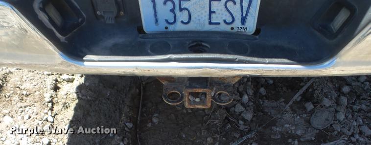 image for item DA8069 2005 Dodge Ram 1500 Quad Cab pickup truck