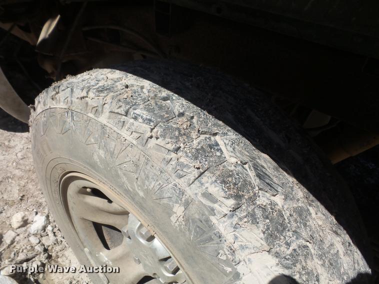 image for item DA8069 2005 Dodge Ram 1500 Quad Cab pickup truck