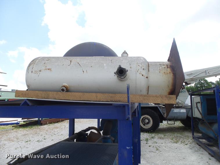 image for item DA9188 1999 Quincy AMA75ACA31G air compressor