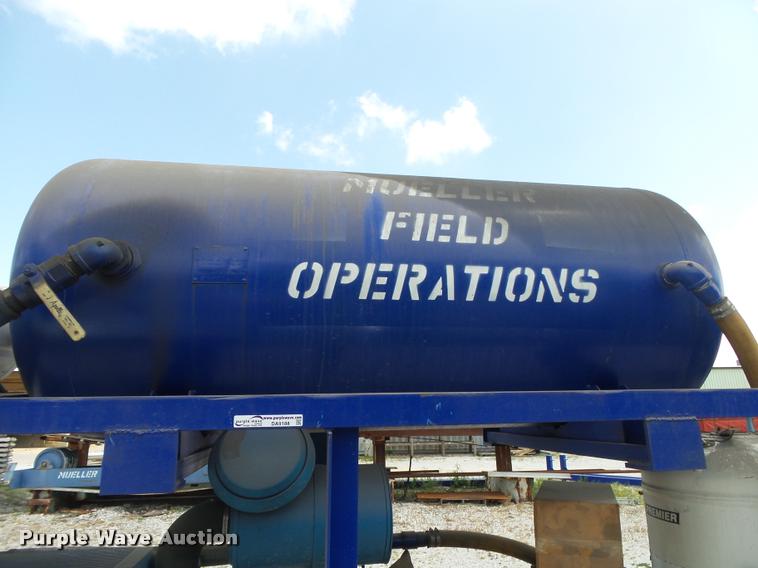 image for item DA9188 1999 Quincy AMA75ACA31G air compressor