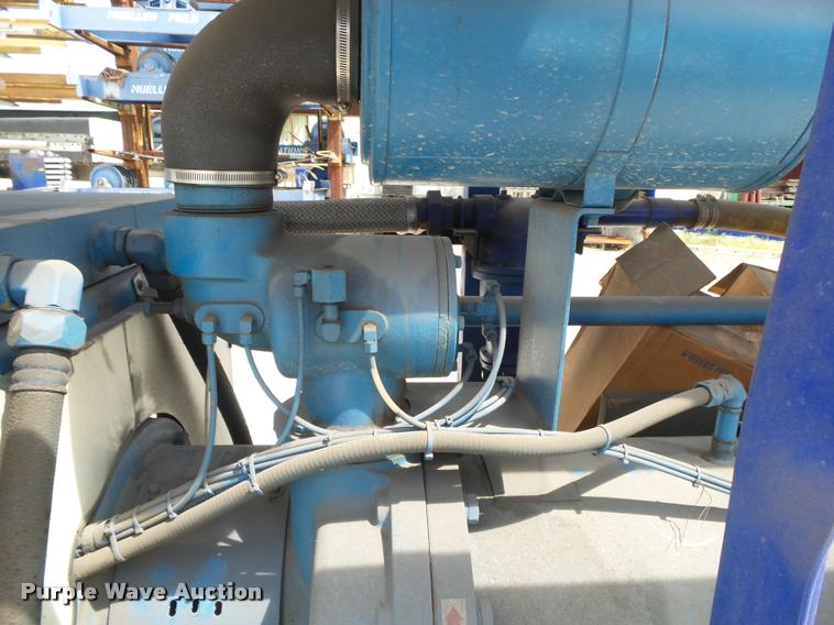 image for item DA9188 1999 Quincy AMA75ACA31G air compressor