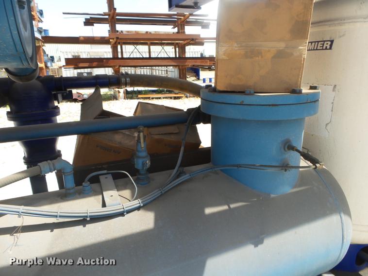 image for item DA9188 1999 Quincy AMA75ACA31G air compressor