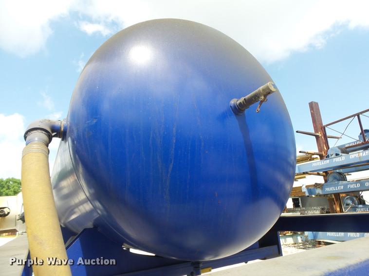 image for item DA9188 1999 Quincy AMA75ACA31G air compressor