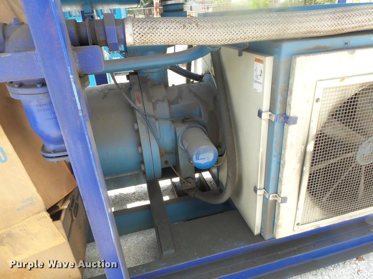 image for item DA9188 1999 Quincy AMA75ACA31G air compressor