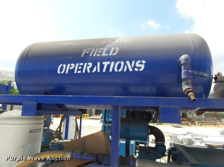 image for item DA9188 1999 Quincy AMA75ACA31G air compressor